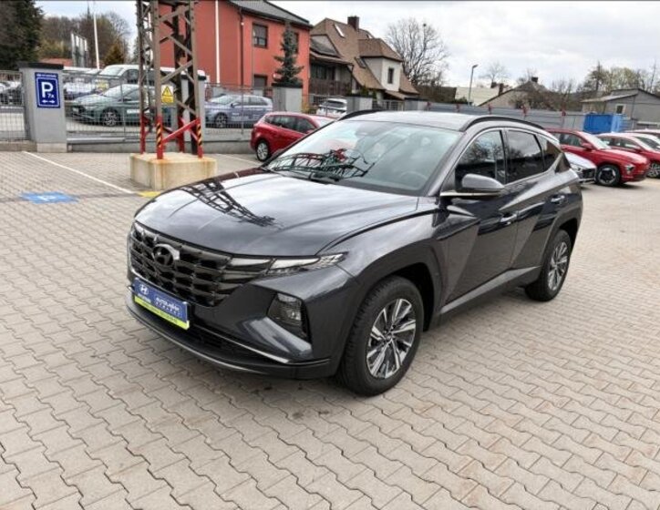 Hyundai Tucson SUV / Terénní 1,6 l 132 kw