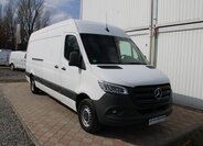 Mercedes-Benz Sprinter Užitková 2,1 l 120 kw