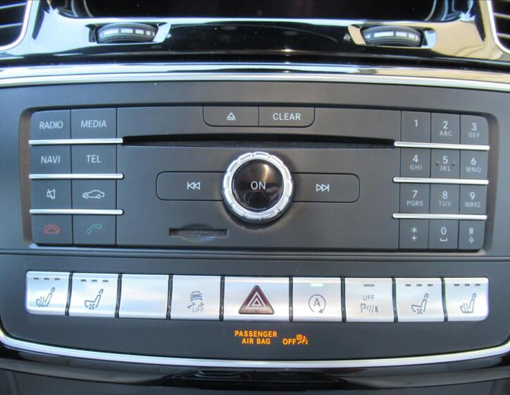 Mercedes-Benz GLE 12