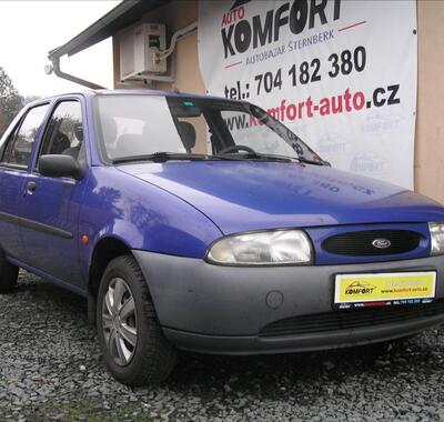 Ford Fiesta 1