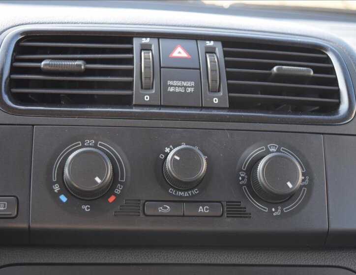 Škoda Fabia Hatchback 1,2 l 44 kw