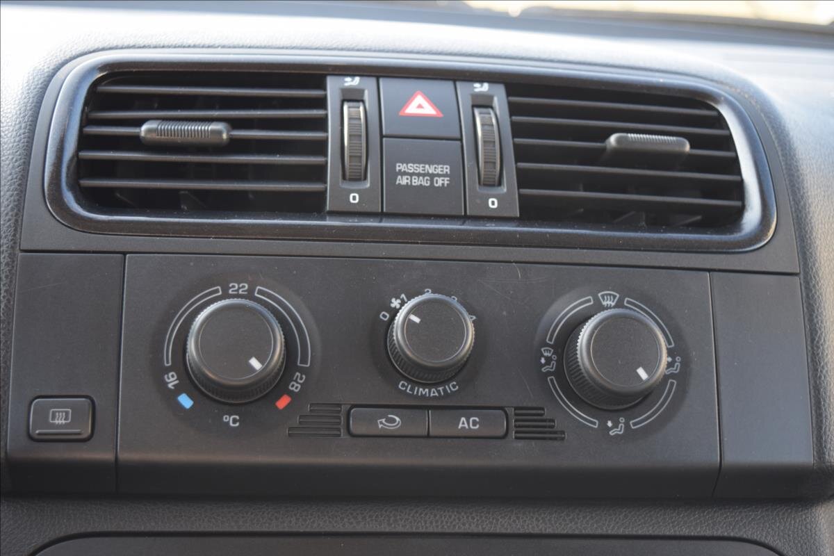 Škoda Fabia Hatchback 1,2 l 44 kw