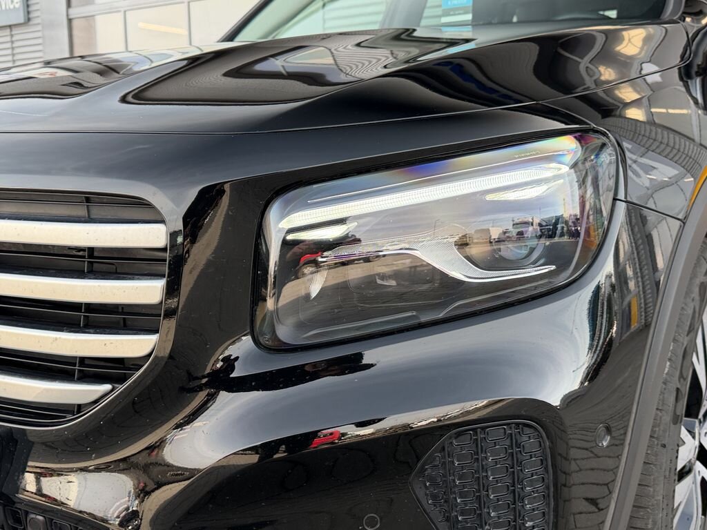 Mercedes-Benz GLB SUV / Terénní 2,0 l 85 kw