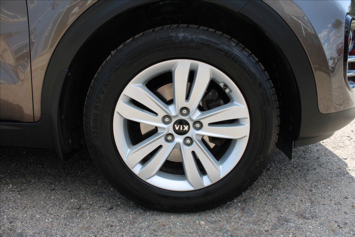 KIA Sportage SUV 1,6 l 130 kw