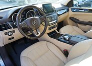 Mercedes-Benz GLE SUV / Terénní 3,0 l 190 kw