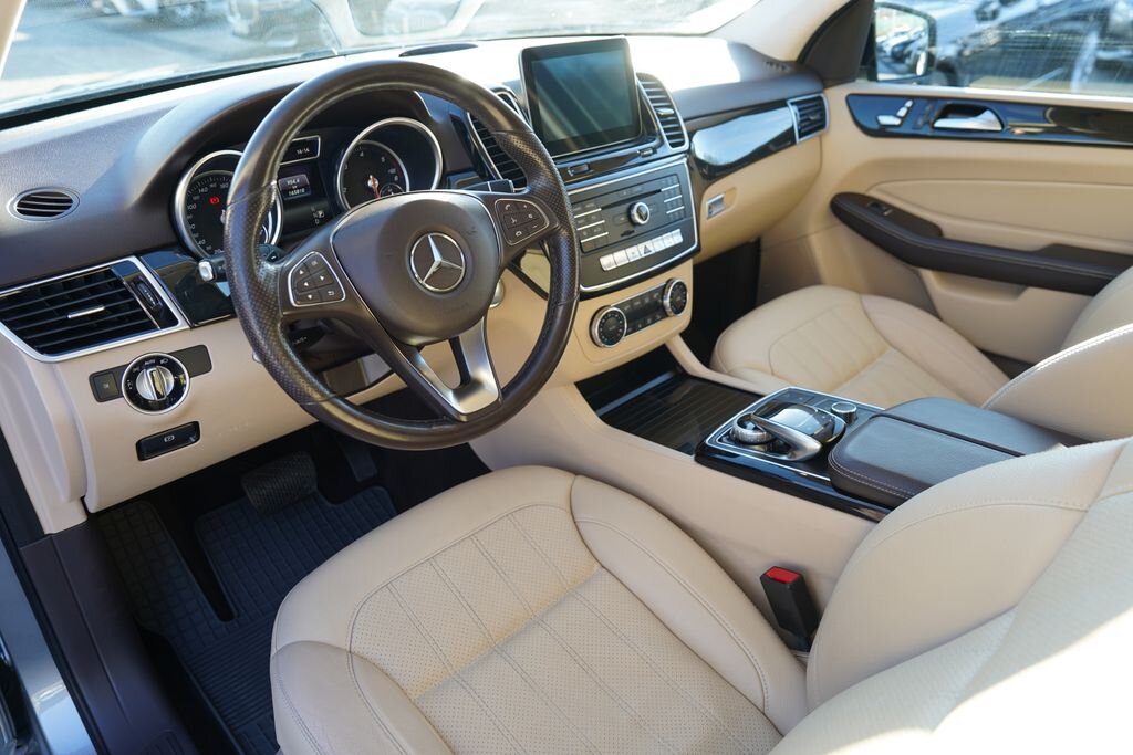 Mercedes-Benz GLE SUV / Terénní 3,0 l 190 kw