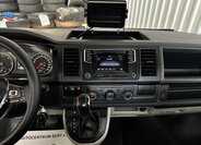 Volkswagen Transporter Valník 2,0 l 110 kw