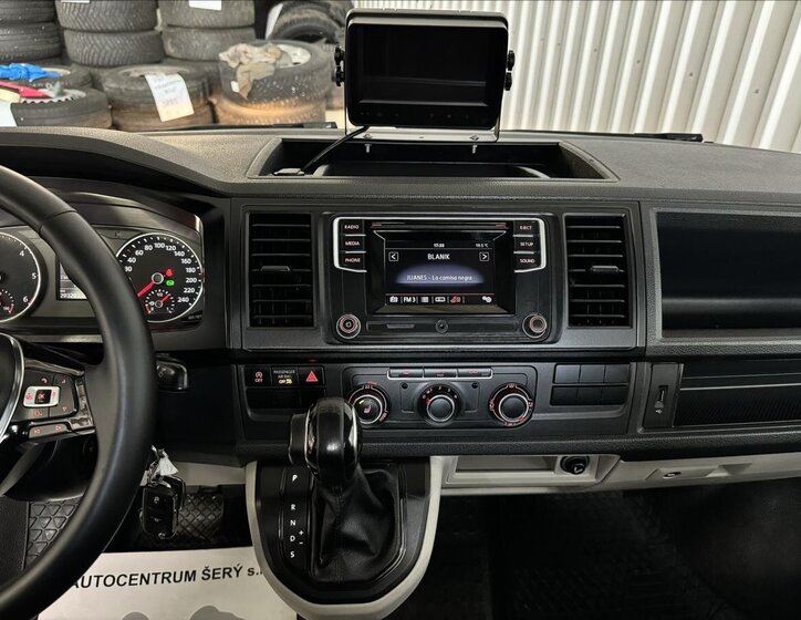 Volkswagen Transporter Valník 2,0 l 110 kw