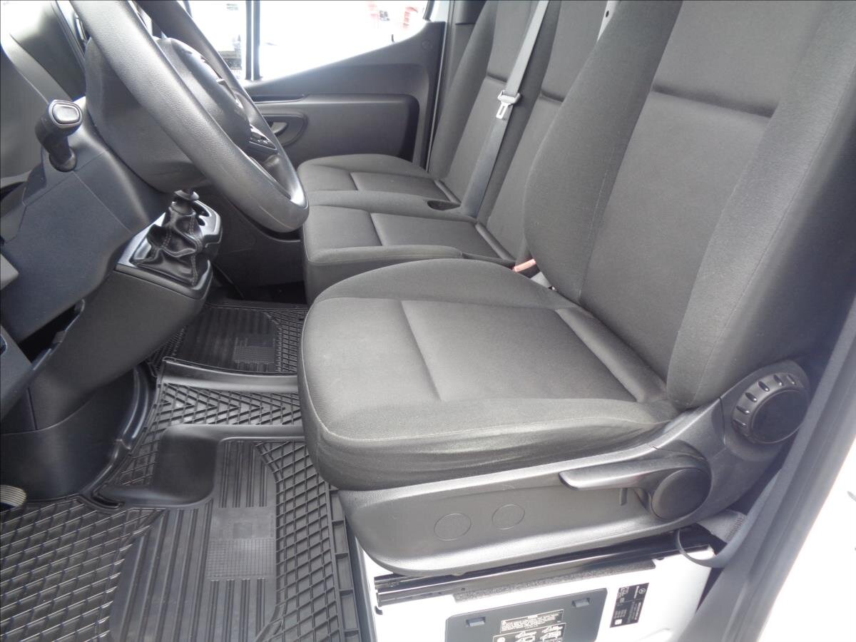 Mercedes-Benz Sprinter Ostatní 2,0 l 110 kw