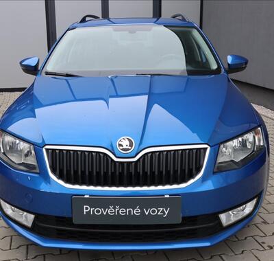 Škoda Octavia 3