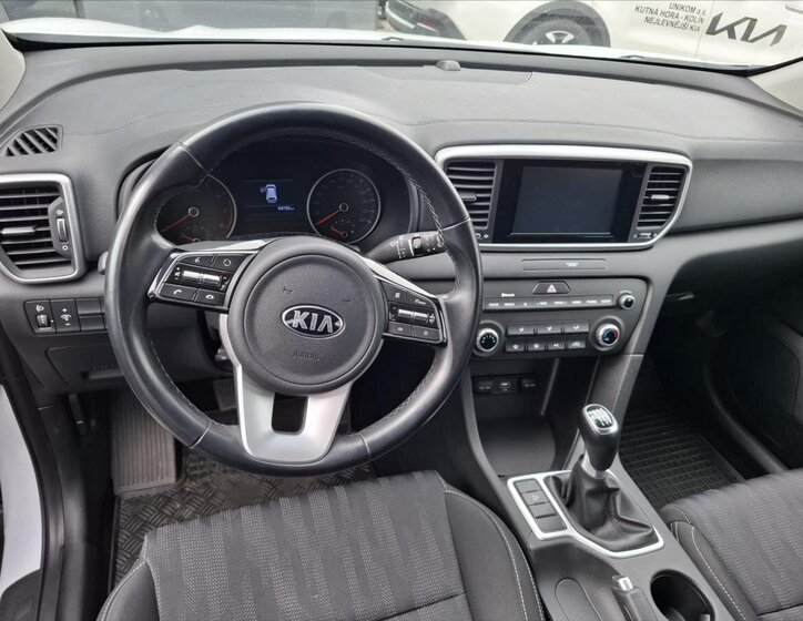 KIA Sportage SUV / Terénní 1,6 l 97 kw