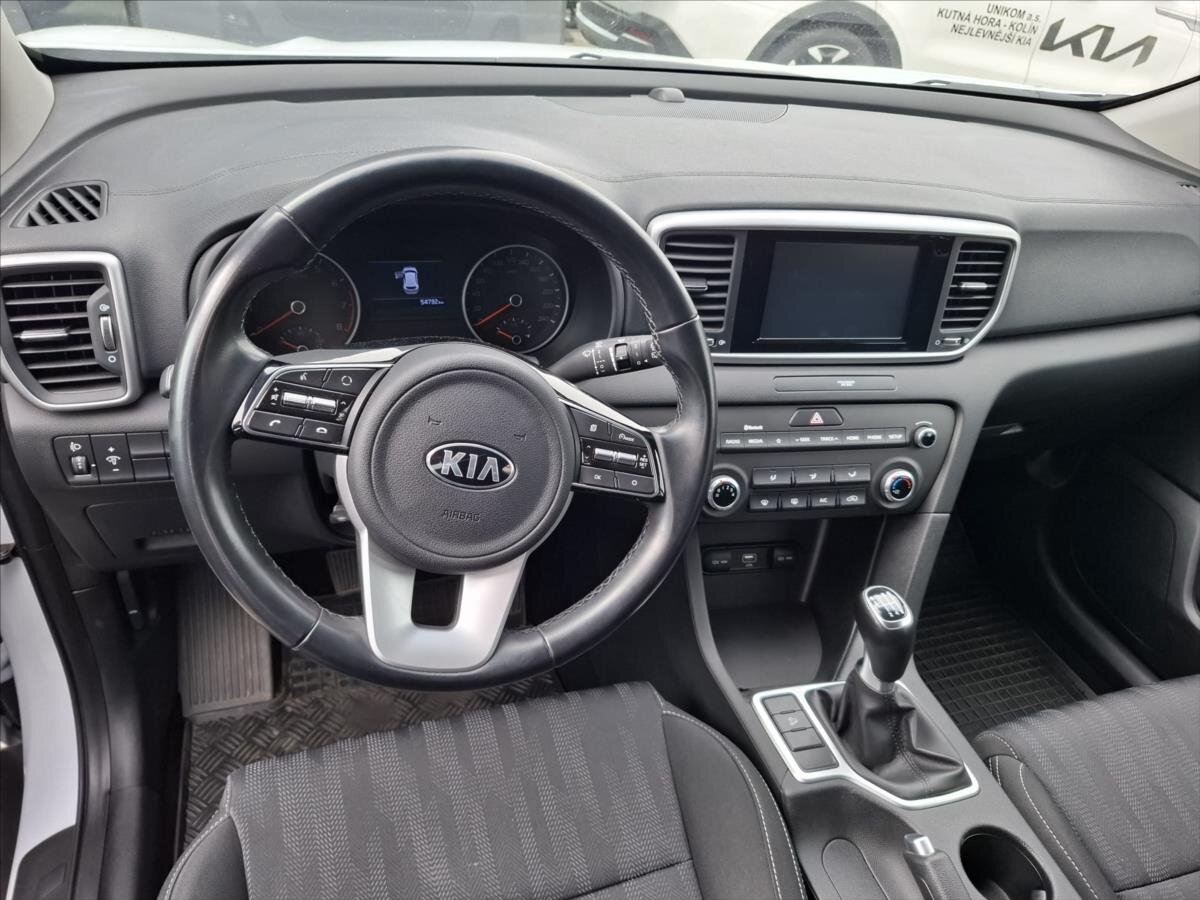 KIA Sportage SUV / Terénní 1,6 l 97 kw
