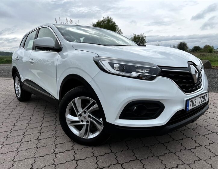 Renault Kadjar SUV 1,3 l 103 kw