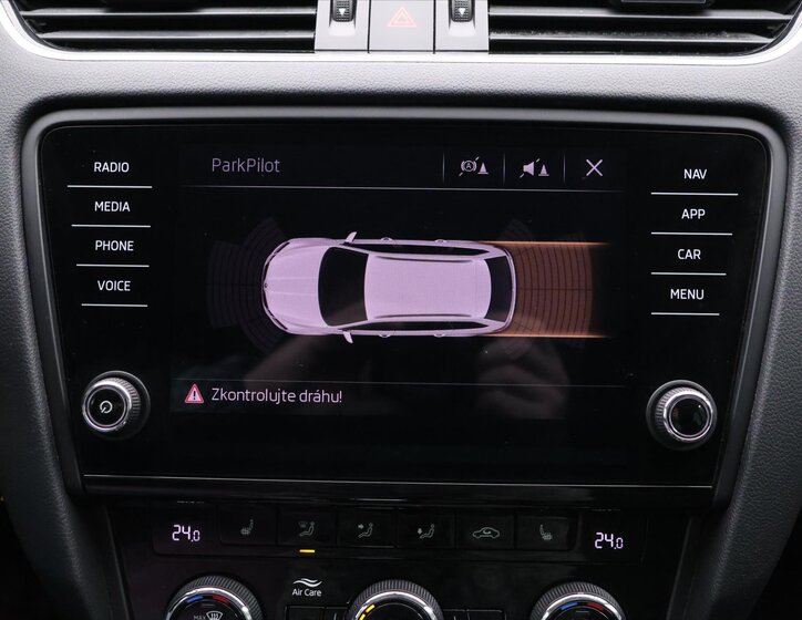 Škoda Octavia Kombi 1,5 l 110 kw