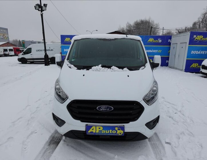 Ford Transit Custom Ostatní 2,0 l 96 kw