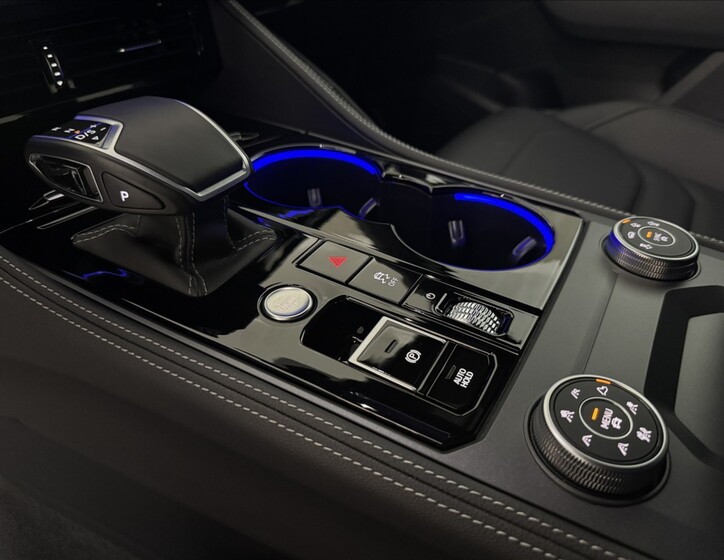 Volkswagen Touareg 45