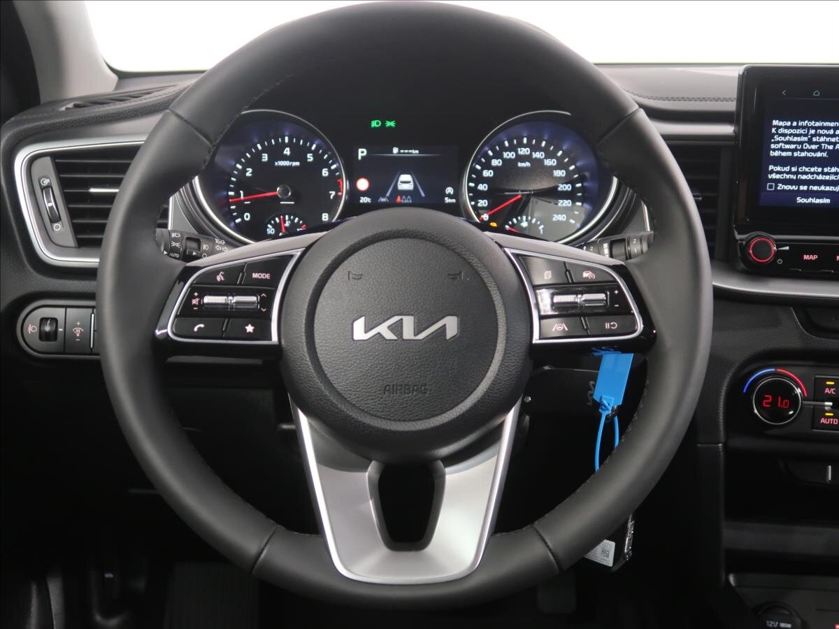 KIA Ceed Kombi 1,5 l 103 kw