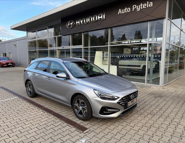 Hyundai i30 Kombi 1,5 l 117 kw