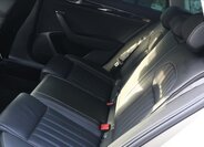 Škoda Superb Kombi 2,0 l 147 kw