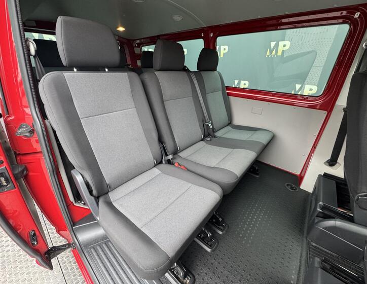 Volkswagen Transporter 20