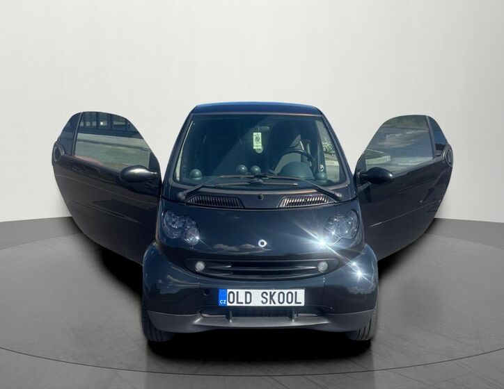 Smart Fortwo 10