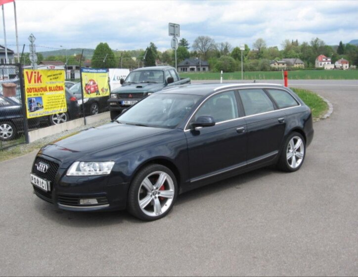 Audi A6 Kombi 2,7 l 140 kw