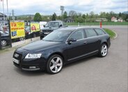 Audi A6 Kombi 2,7 l 140 kw