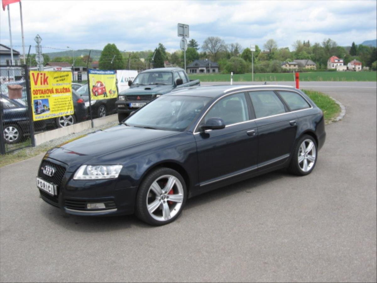 Audi A6 Kombi 2,7 l 140 kw