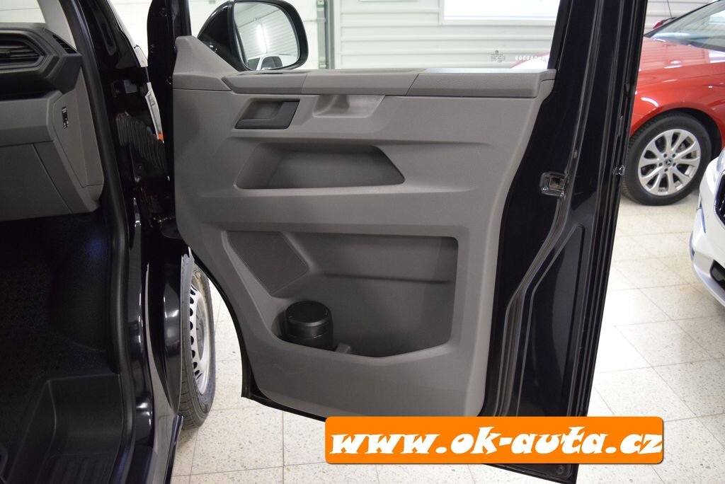 Volkswagen Ostatní VAN-Minibus 0,0 110 kw