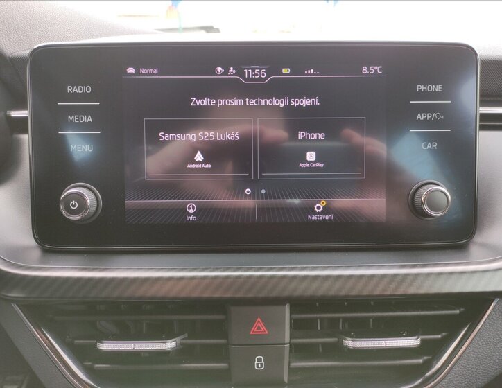 Škoda Scala Hatchback 999,0 81 kw