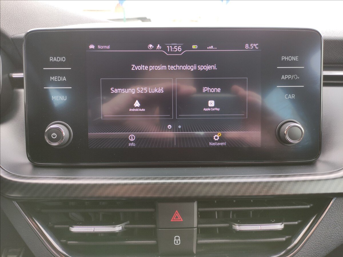 Škoda Scala Hatchback 999,0 81 kw