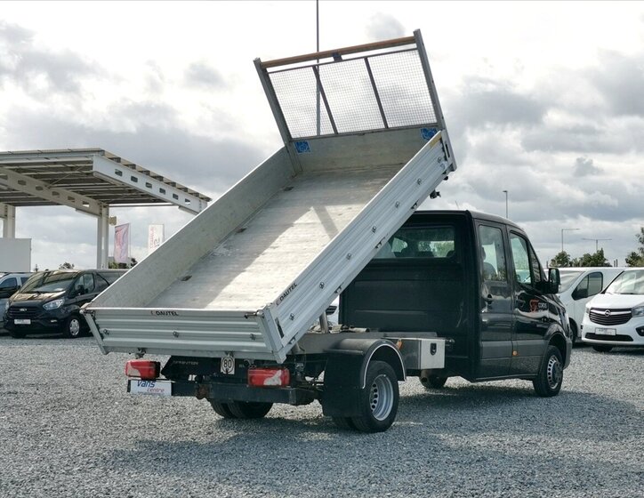 Mercedes-Benz Sprinter Sklápěč 2,1 l 120 kw