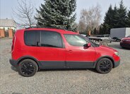 Škoda Roomster Kombi 1,2 l 63 kw