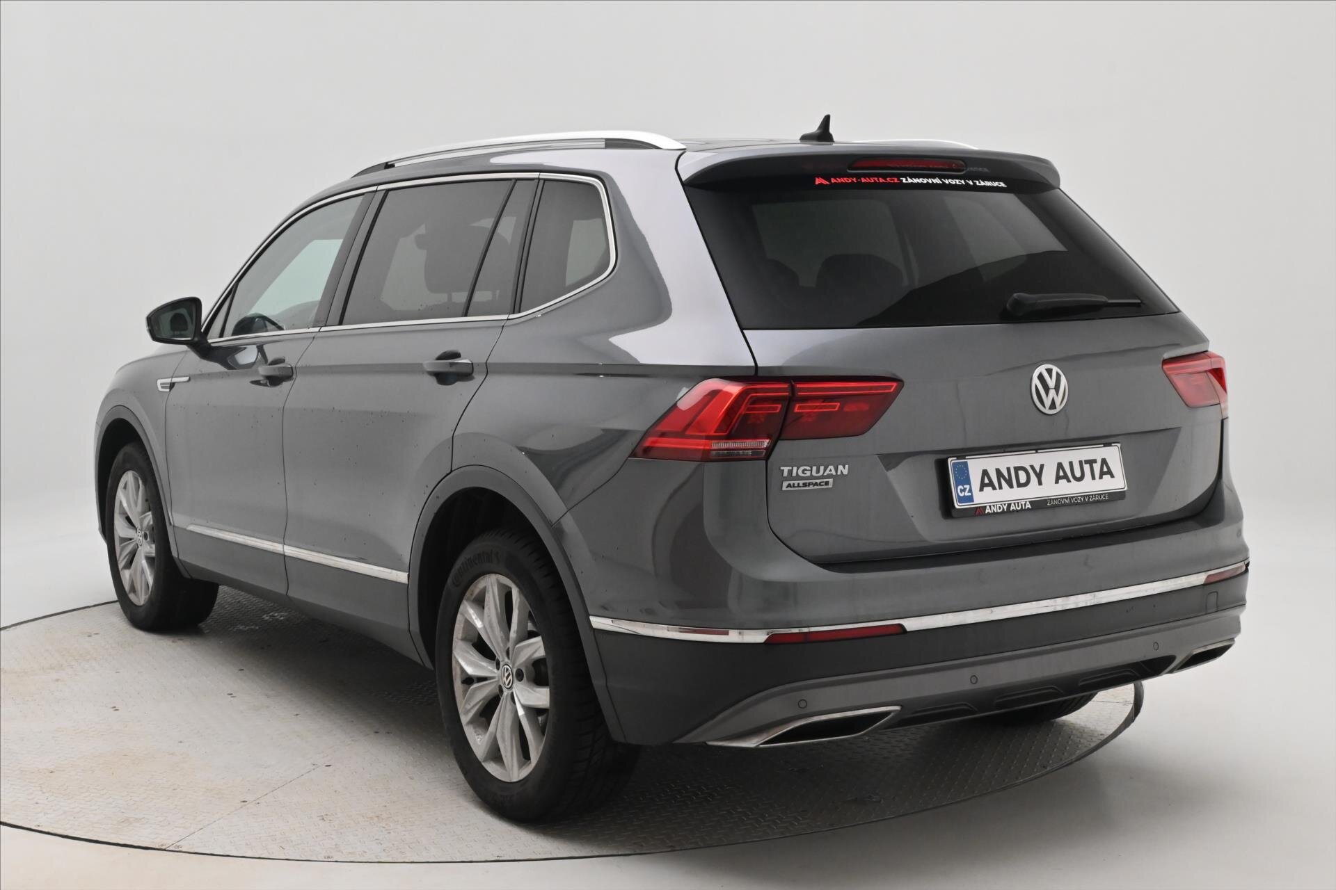Volkswagen Tiguan Allspace SUV / Terénní 1,5 l 110 kw