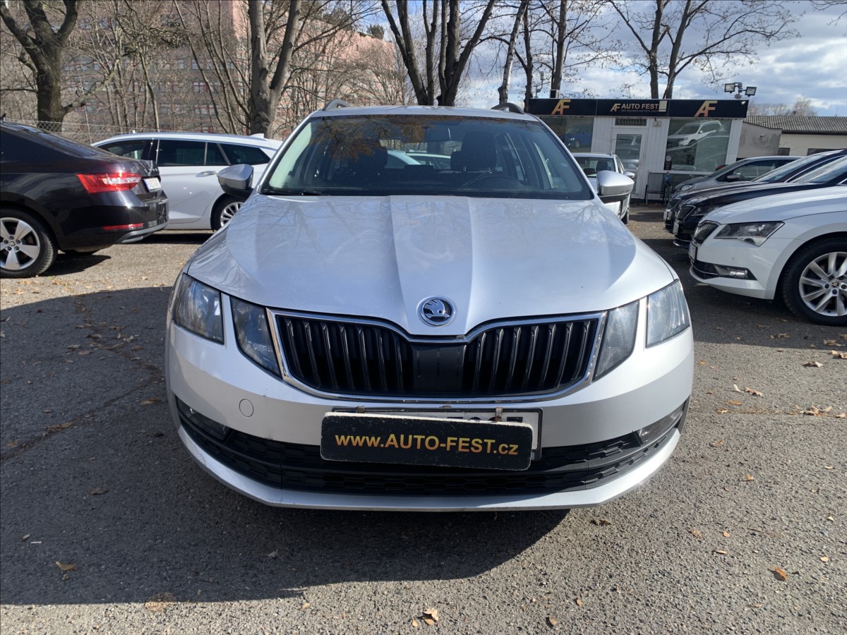 Škoda Octavia
