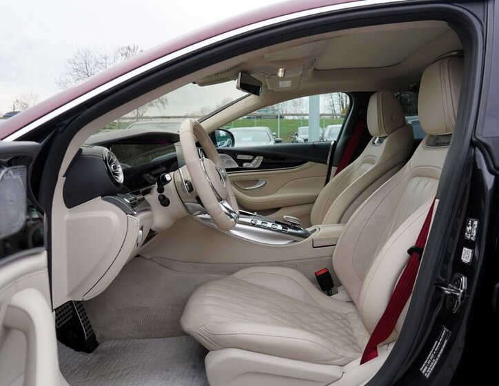 Mercedes-Benz AMG GT Sedan / Limuzína 3,0 l 325 kw