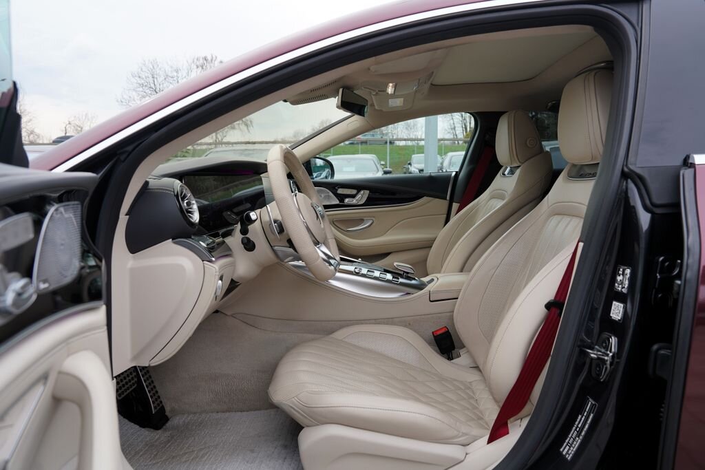 Mercedes-Benz AMG GT Sedan / Limuzína 3,0 l 325 kw