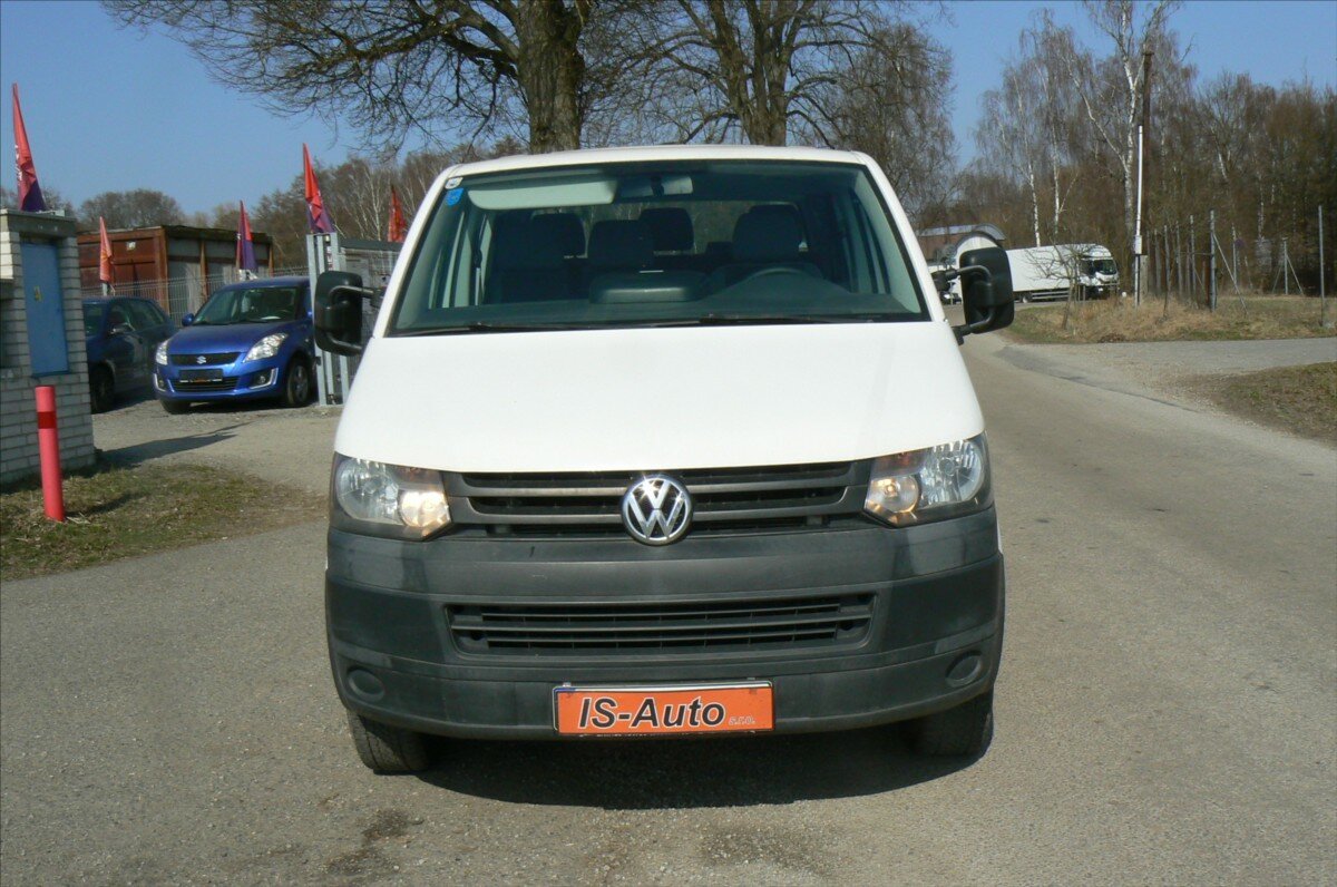 Volkswagen Transporter Sklápěč 2,0 l 103 kw
