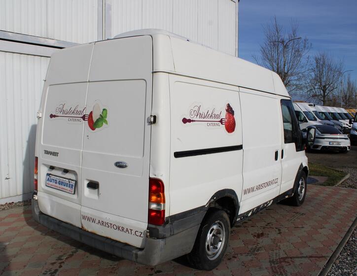 Ford Transit 4