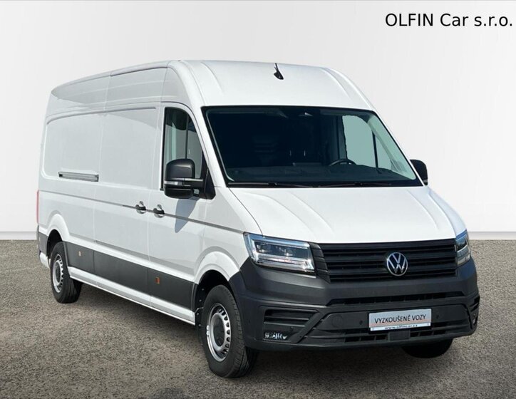 Volkswagen Crafter Skříň 2,0 l 130 kw
