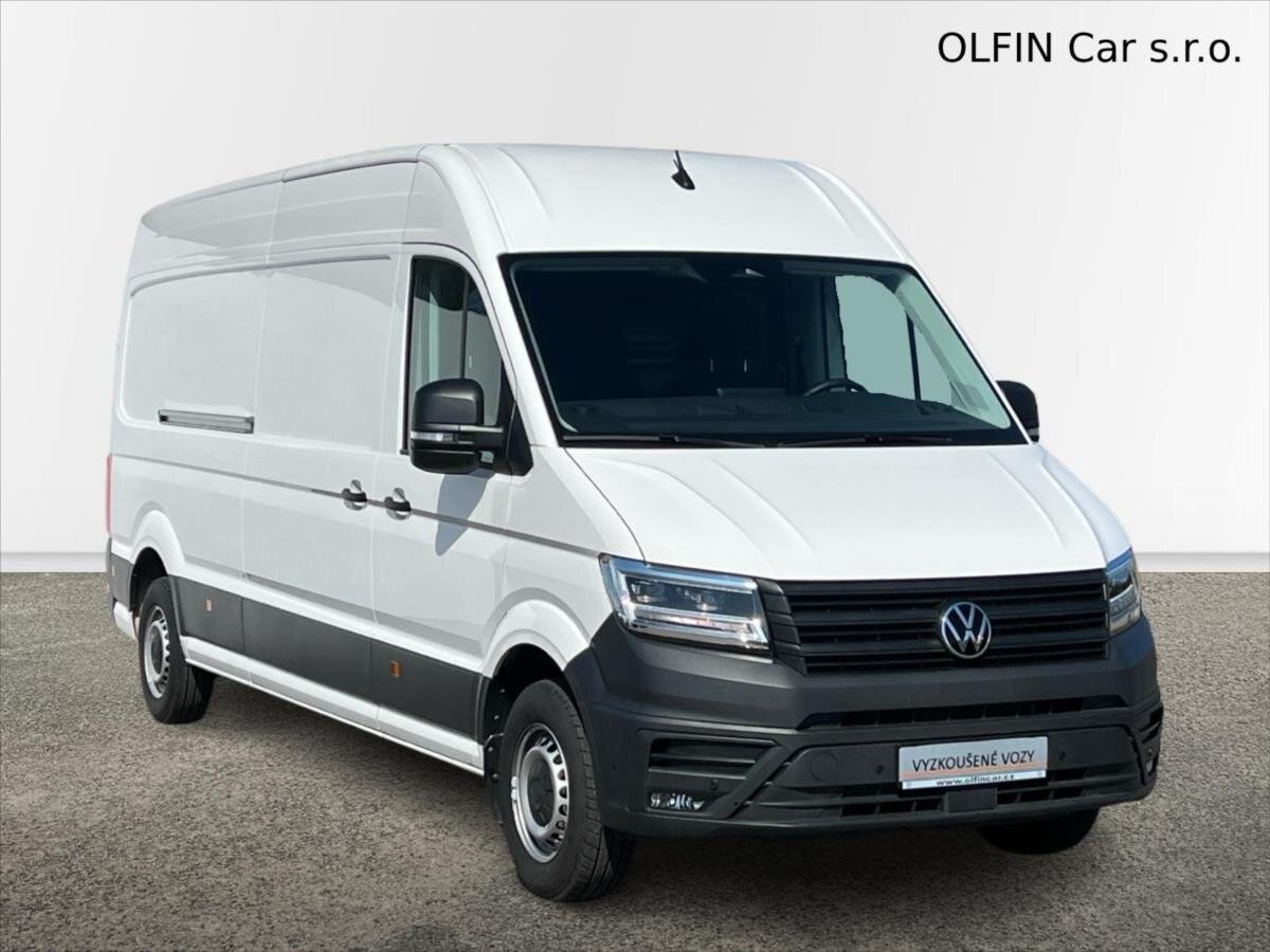 Volkswagen Crafter Skříň 2,0 l 130 kw