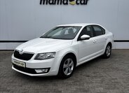 Škoda Octavia Liftback 2,0 l 110 kw