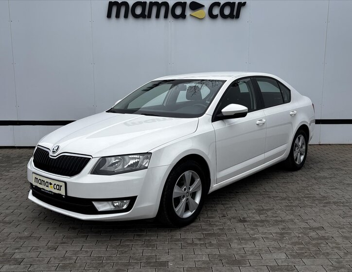 Škoda Octavia Liftback 2,0 l 110 kw