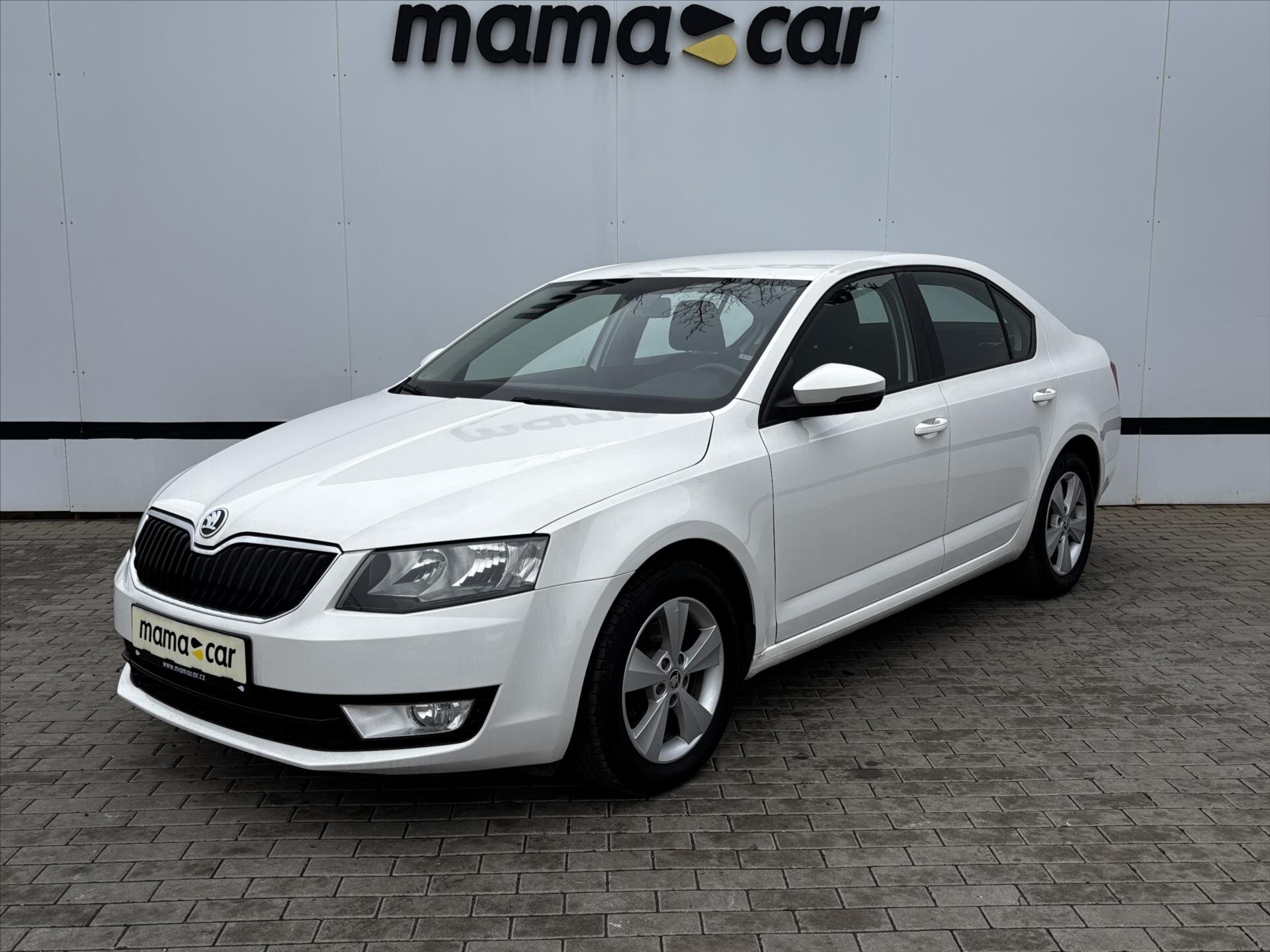 Škoda Octavia Liftback 2,0 l 110 kw