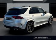 Mercedes-Benz GLE SUV / Terénní 3,0 l 270 kw