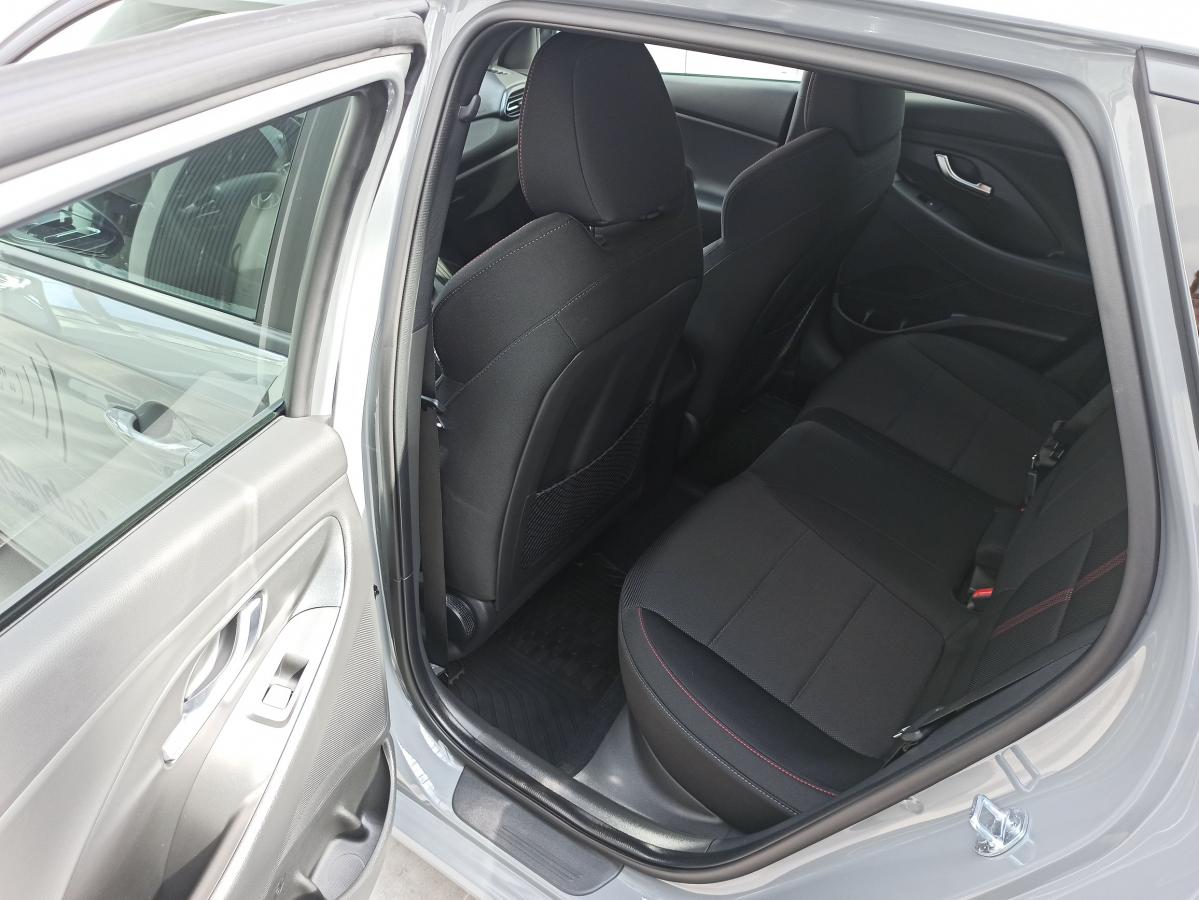 Hyundai i30 Kombi 0,0 117 kw