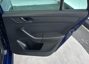 Škoda Rapid Hatchback 1,2 l 66 kw