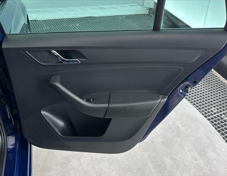 Škoda Rapid Hatchback 1,2 l 66 kw