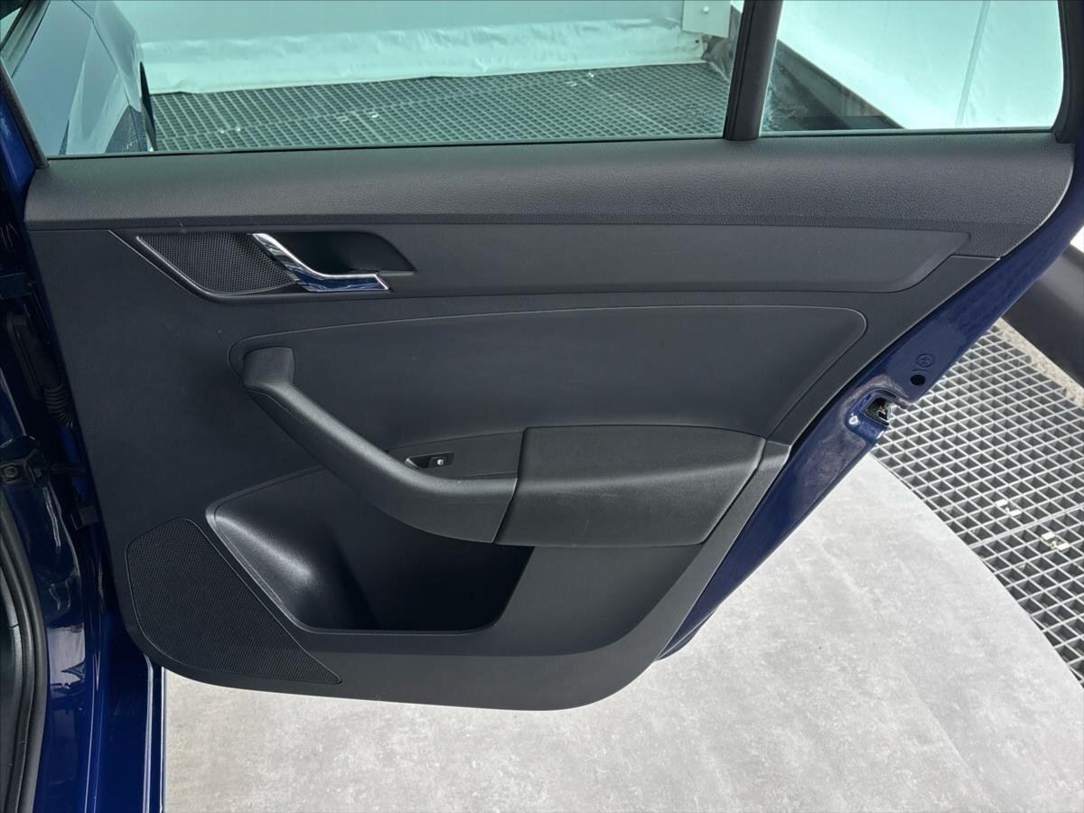 Škoda Rapid Hatchback 1,2 l 66 kw