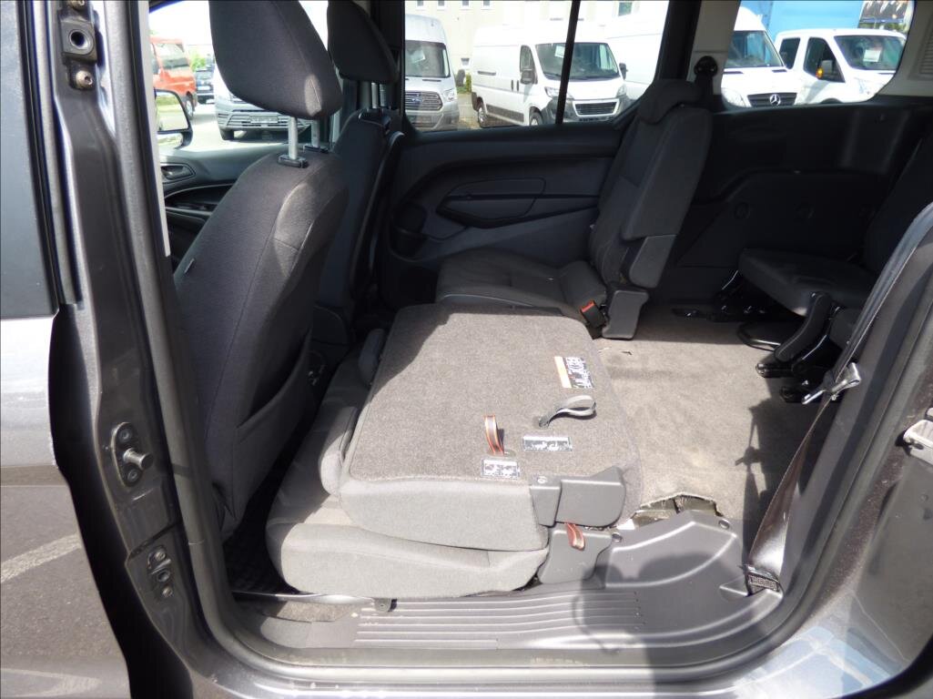 Ford Transit Connect MPV 1,5 l 88 kw